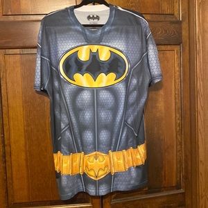 Men’s Batman Moisture Wicking Tee